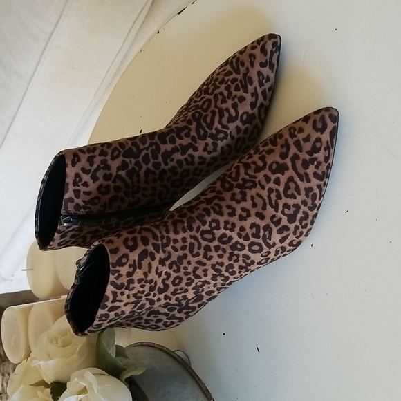 Sam Edelman Shoes - Circus by Sam Edelman leopard booties